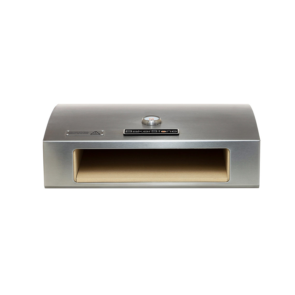 BakerStone Commercial Series Pizza Oven Box, SKU C-AXXXX-O-000, mostrato da solo