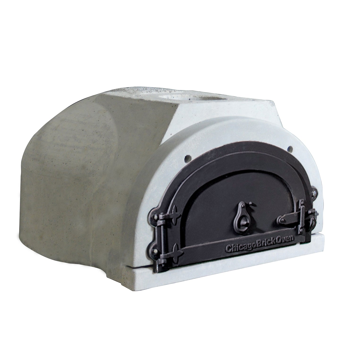 Chicago Brick Oven CBO 500 DIY wood-fired oven kit in its isolated manufacturer catalog view.