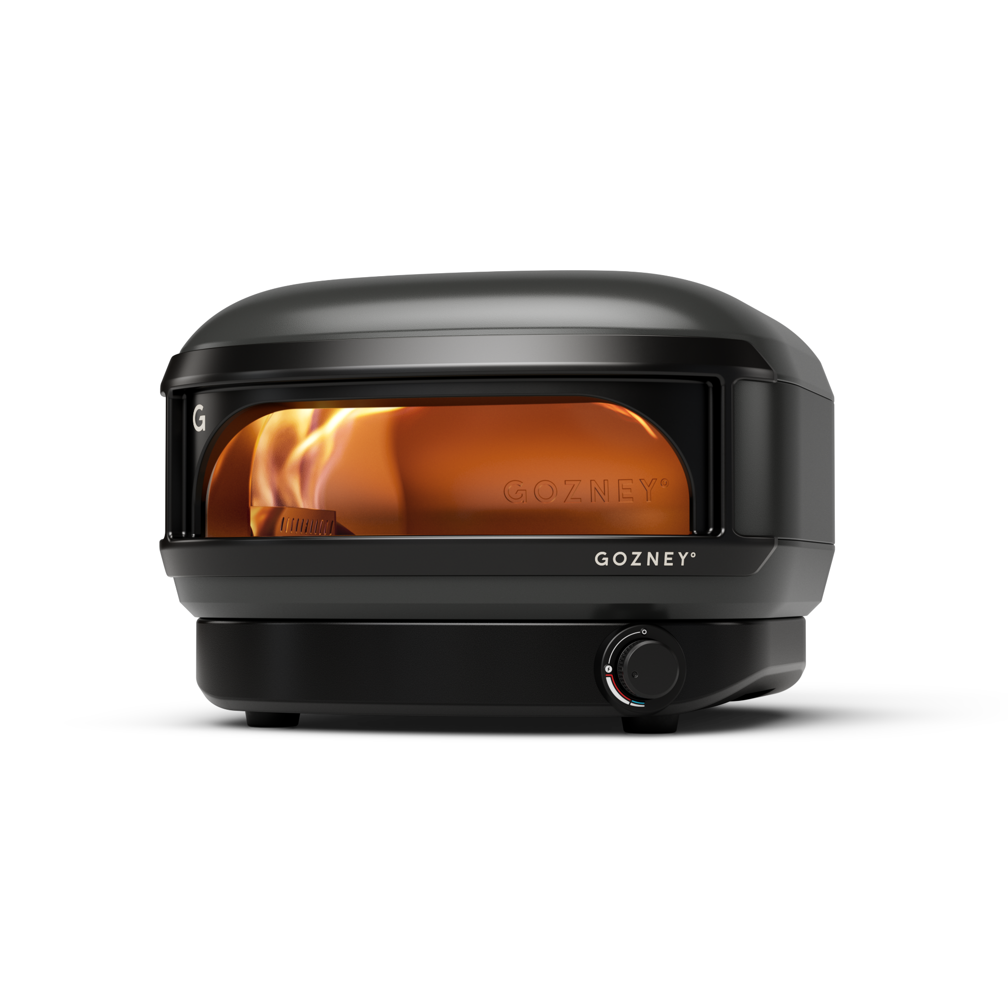 Gozney Arc Lite propane oven shown from the front