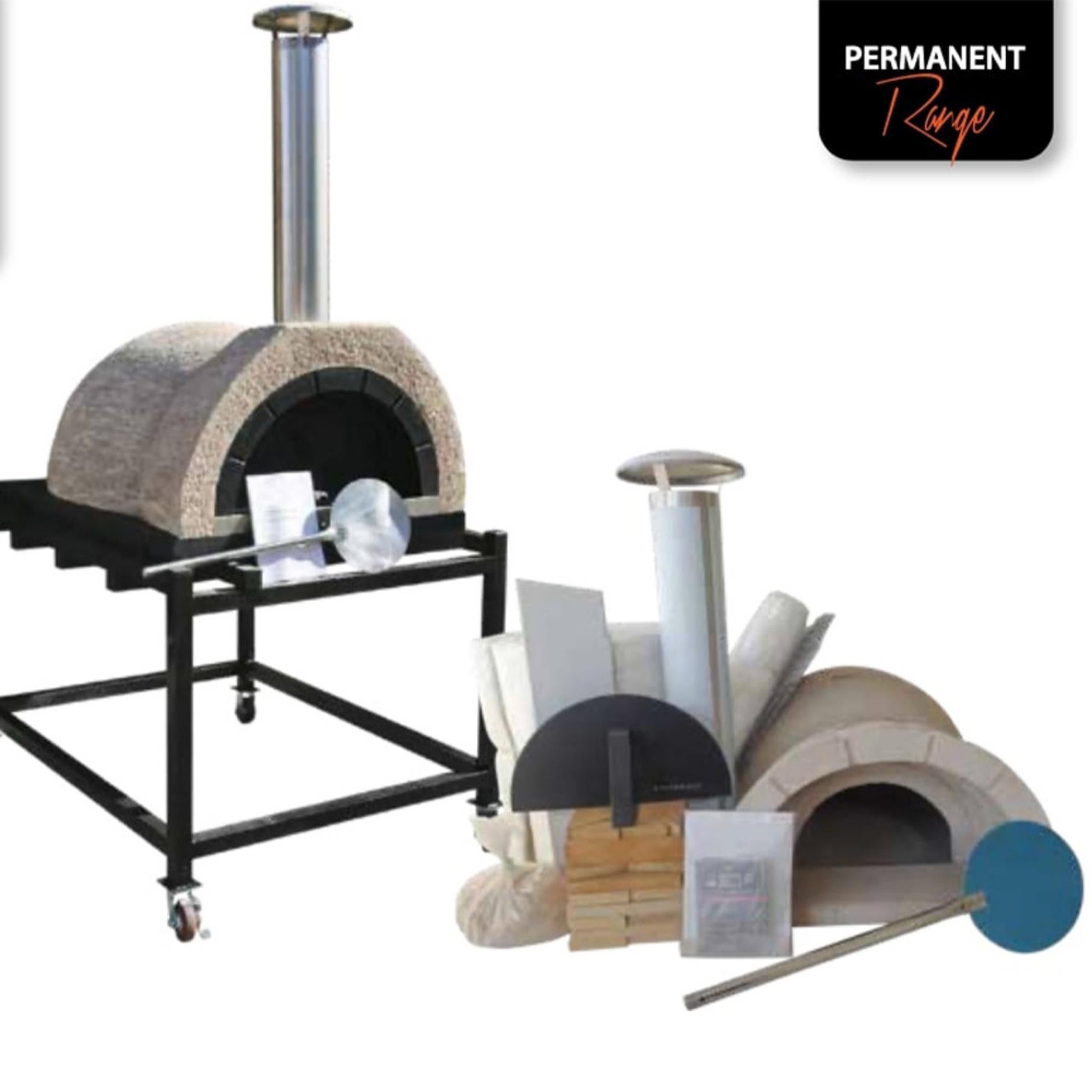 WPPO product-page collage for WDIY-ADFUN; multiple oven views, no scale or package claim.