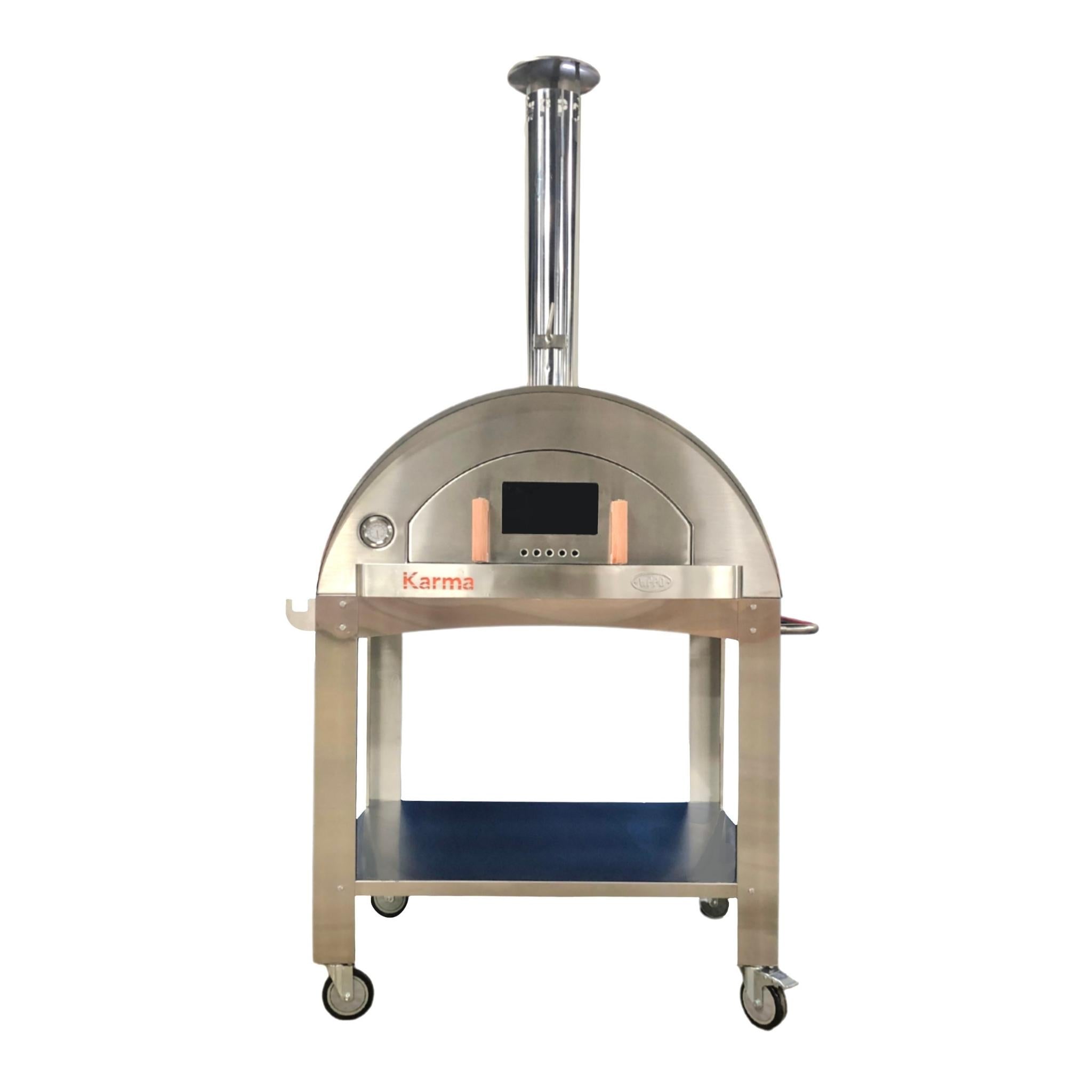 WPPO Karma 42 WKK-03S wood-fired oven, official product-row image