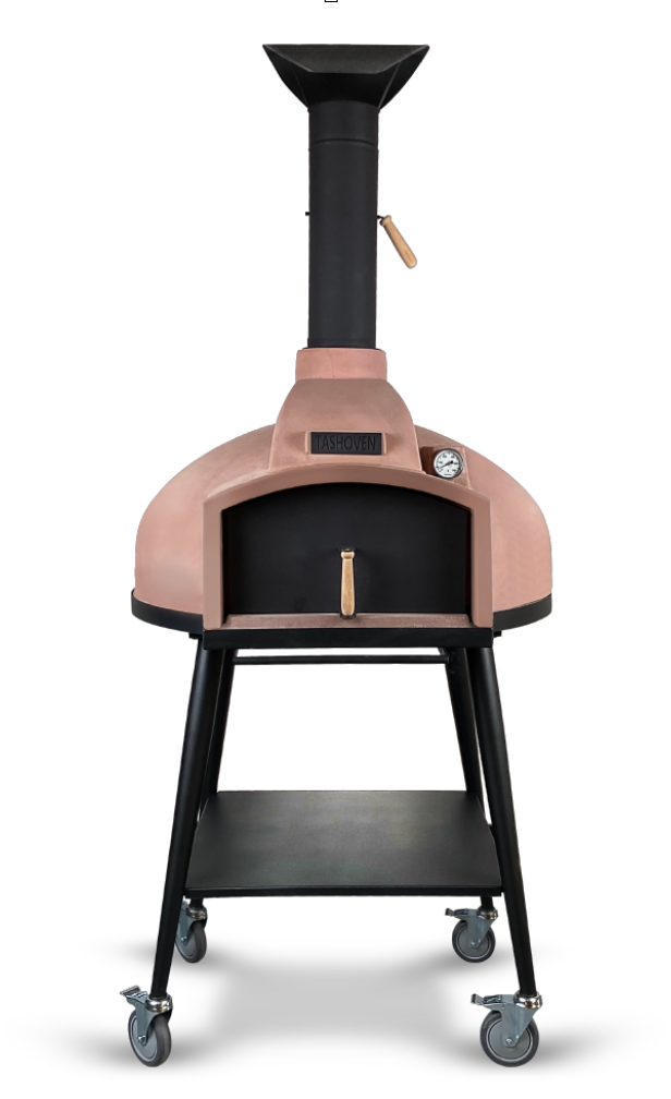 WPPO Red Rock 100 page-linked oven listing image; visible oven badge reads Tashoven.